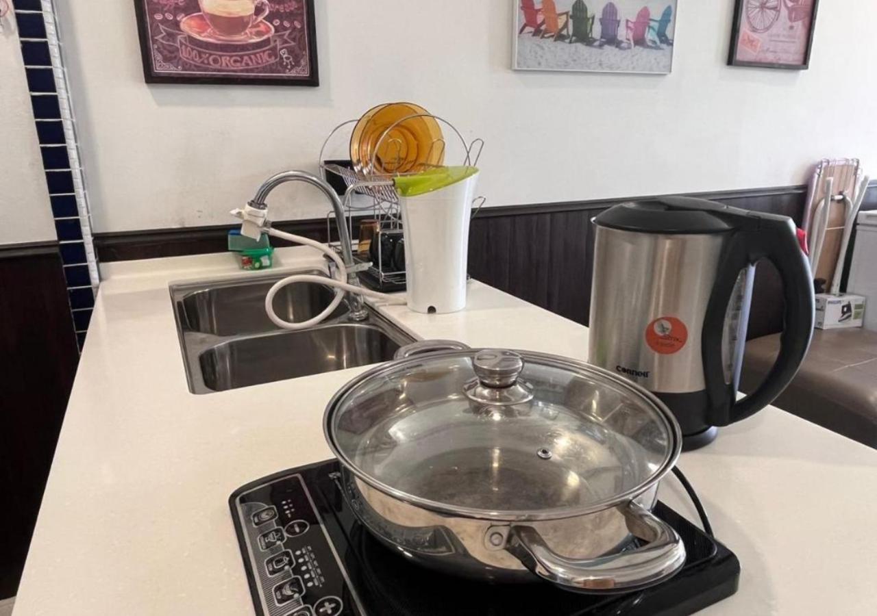 Rv @ U Garden Stay Skudai Kültér fotó