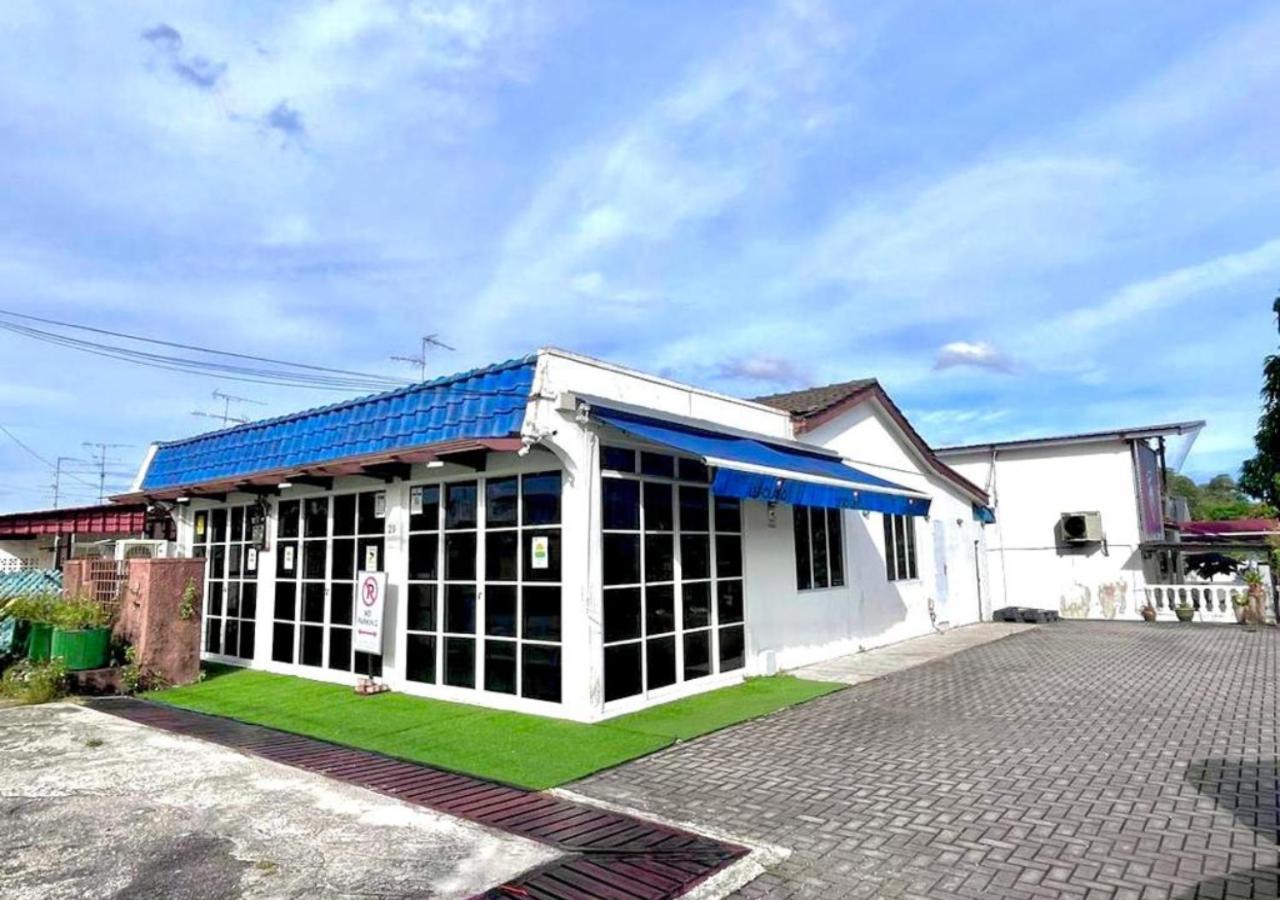 Rv @ U Garden Stay Skudai Kültér fotó